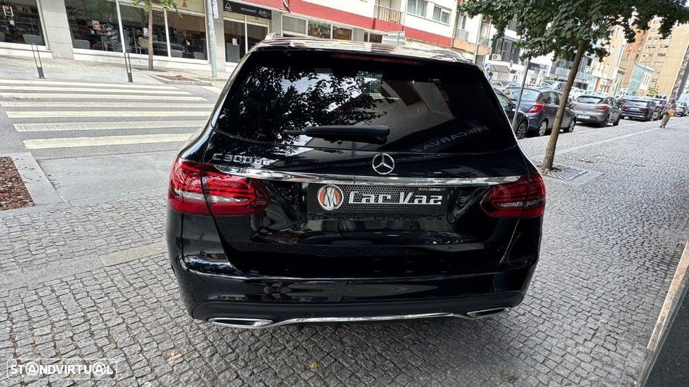 Mercedes-Benz C 300 de AMG Line - 5