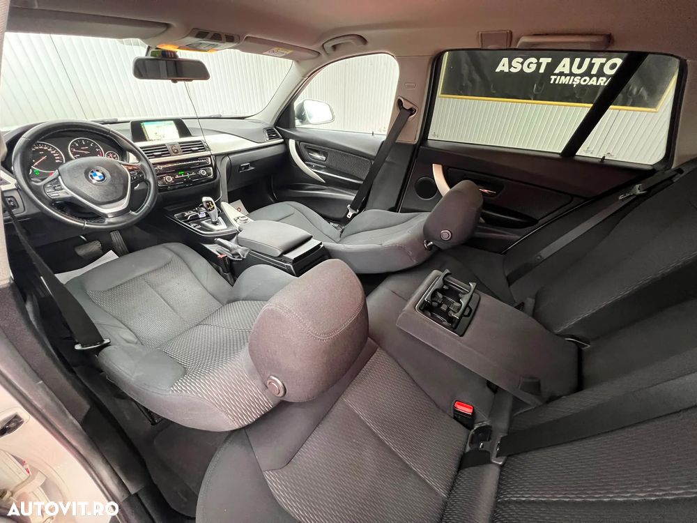 BMW Seria 3 316d Aut. - 14
