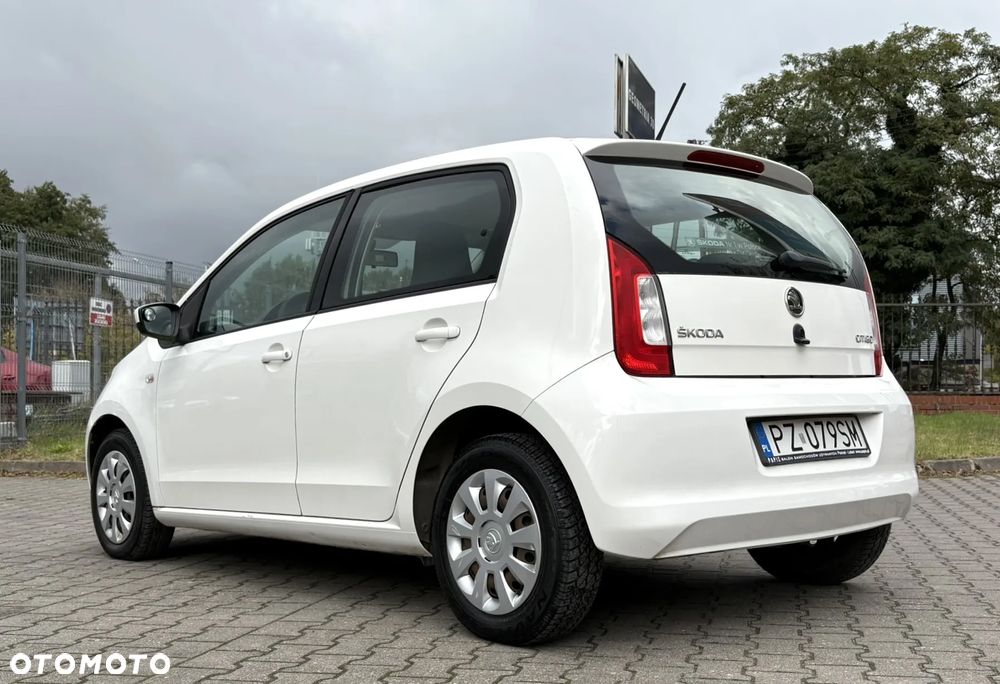 Skoda Citigo 1.0 Ambition - 6