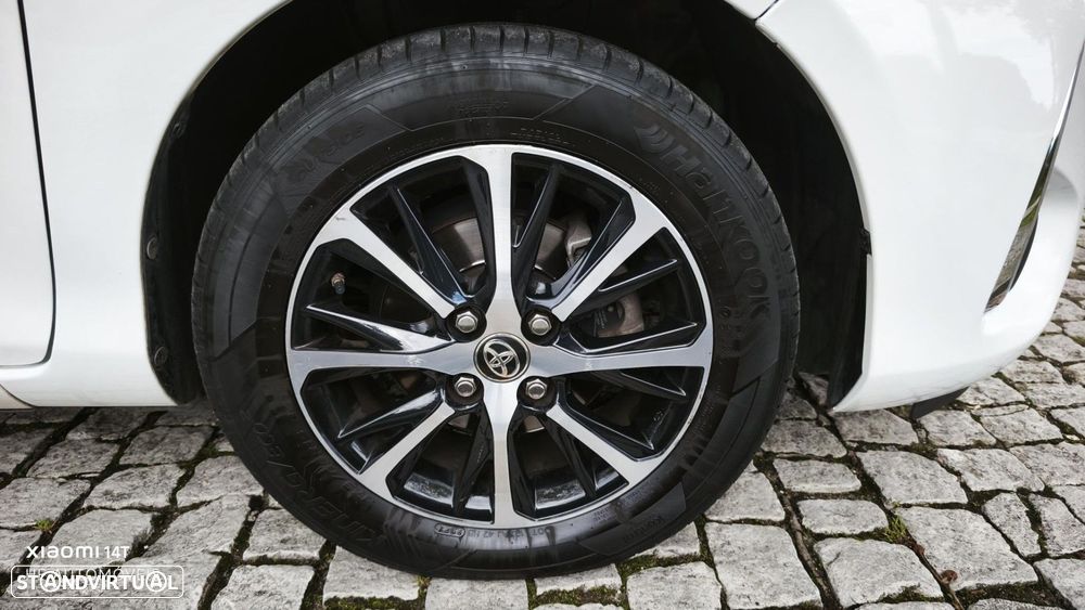 Toyota Yaris 1.0 VVT-i Comfort +PS Style +P.Techno - 9