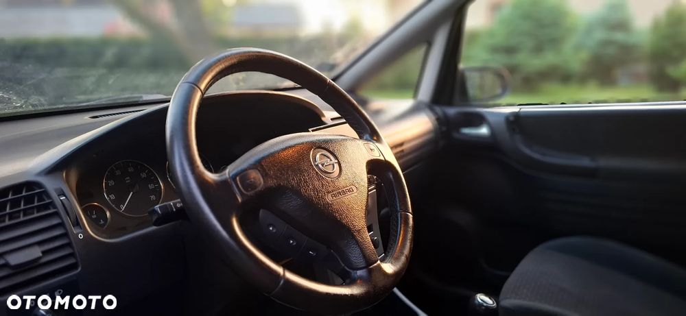 Opel Zafira 1.8 Elegance - 3