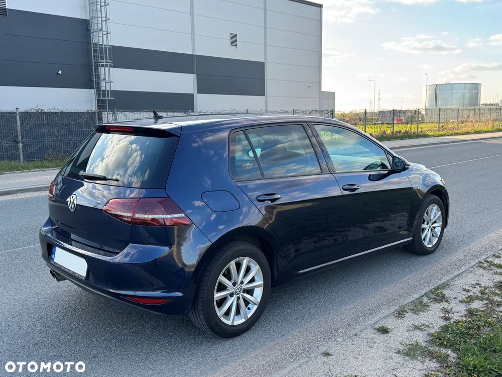 Volkswagen Golf 1.4 TSI BMT Comfortline DSG - 9