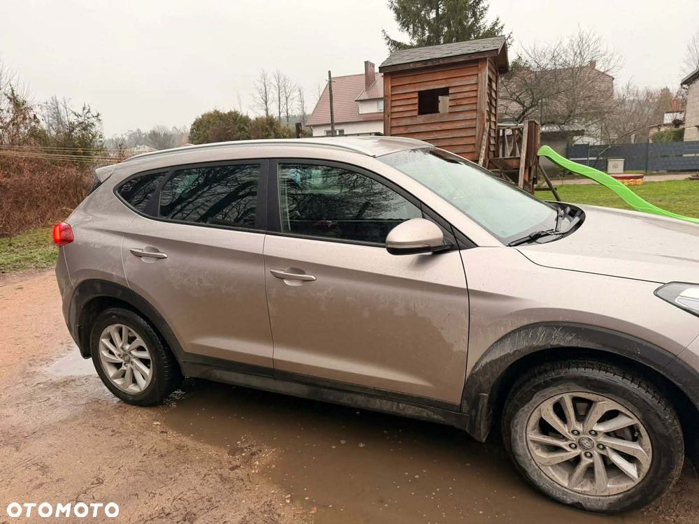 Hyundai Tucson 1.6 GDi Comfort 2WD - 3