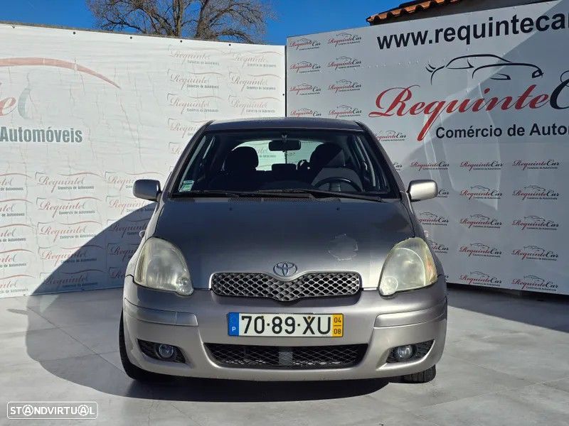Toyota Yaris 1.0 Sol MMT AC - 4