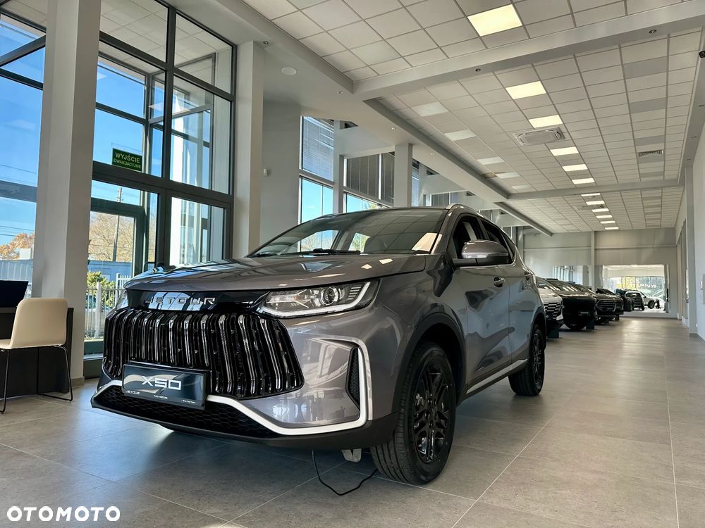 Jetour X50 - 2