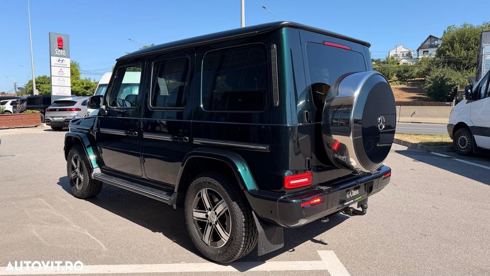 Mercedes-Benz G - 3