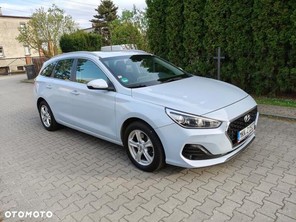Hyundai i30 1.6 CRDI Premium