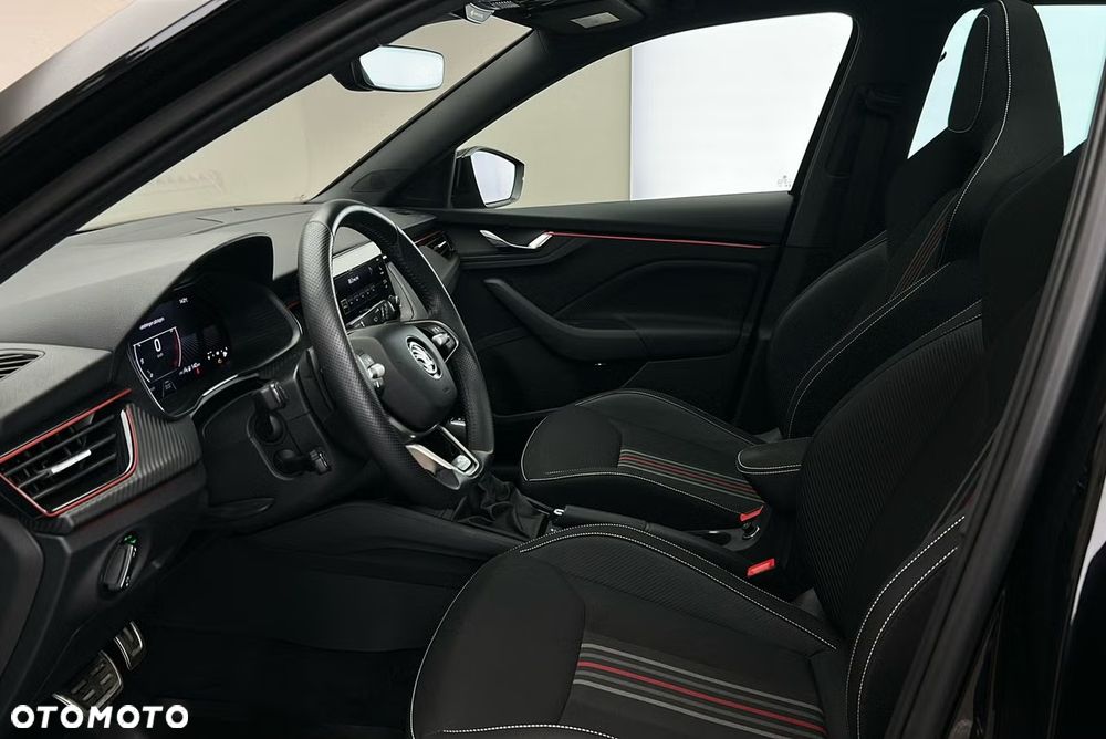 Skoda Kamiq 1.0 TSI Monte Carlo DSG - 5