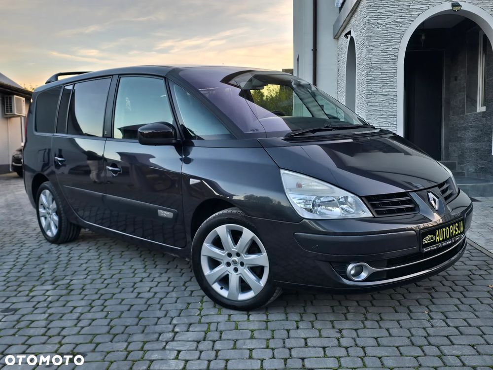 Renault Grand Espace Gr 2.0T 16V Privilege - 6