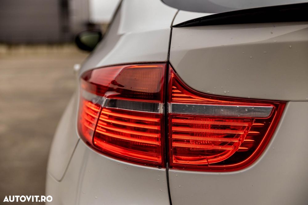 BMW X6 xDrive40d - 19