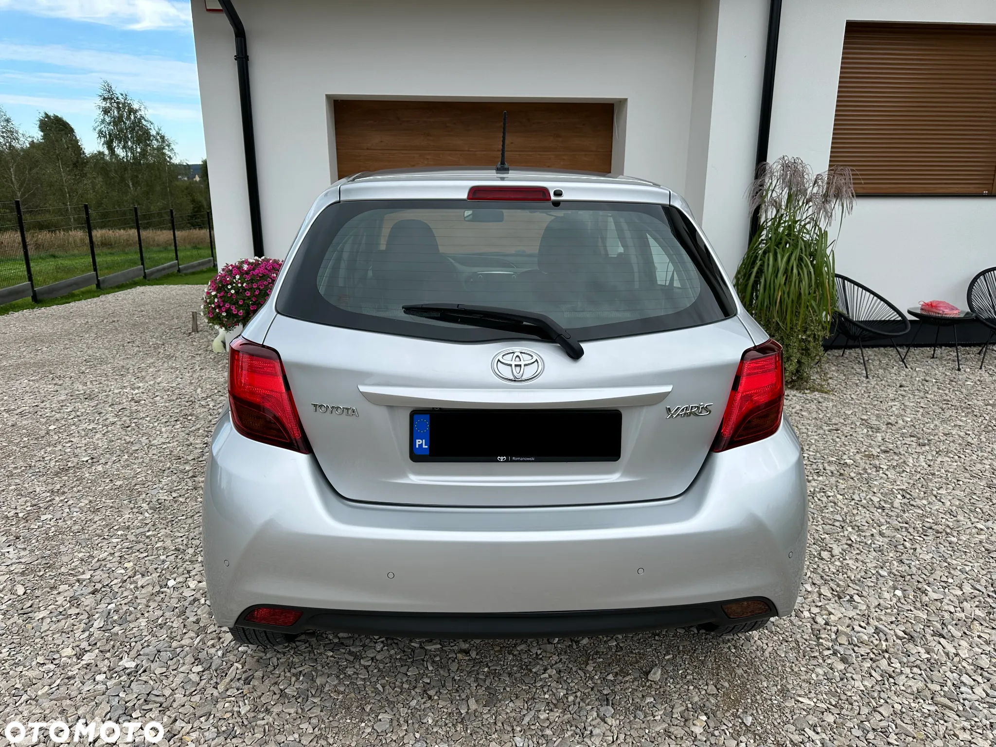 Toyota Yaris 1.33 Premium - 5