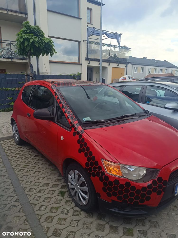Mitsubishi Colt 1.3 Instyle - 13
