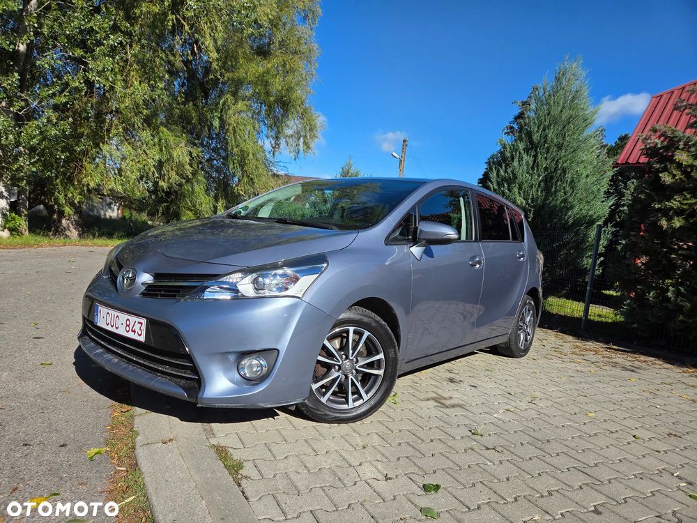 Toyota Verso - 9