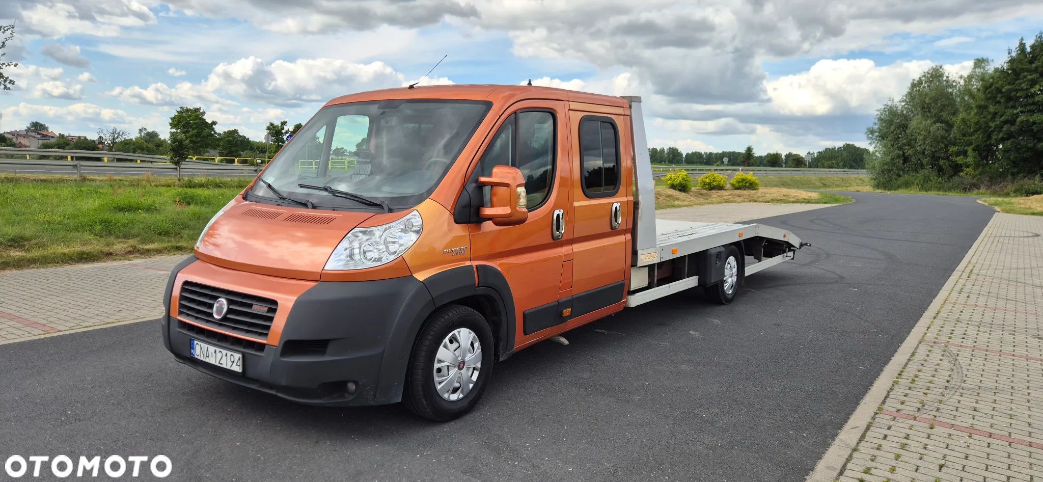 Fiat Ducato - 1