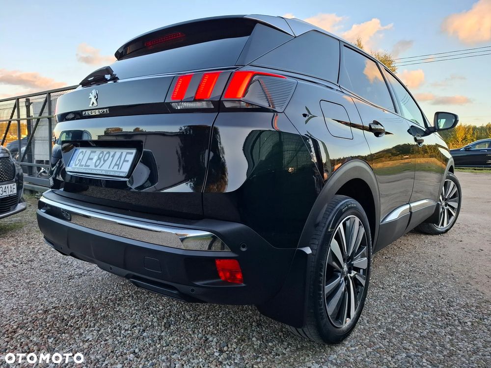Peugeot 3008 1.5 BlueHDi Allure Pack S&S - 2