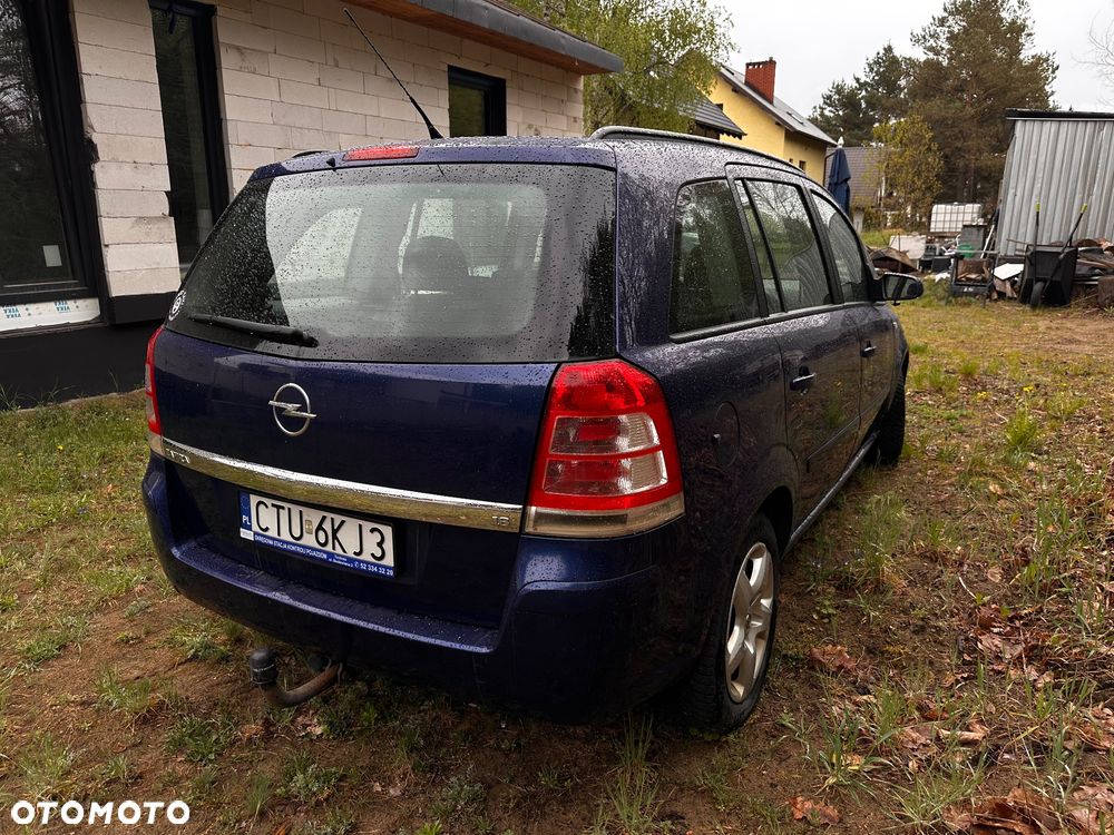 Opel Zafira 1.9 CDTI - 5