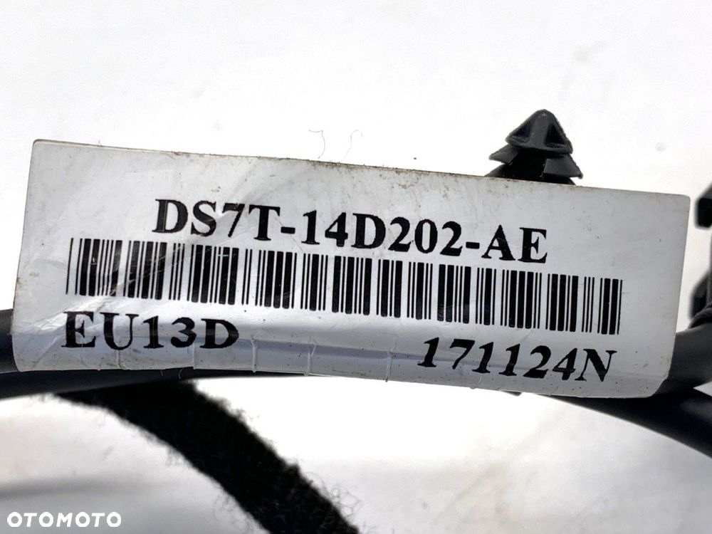 PRZEWÓD USB  FORD MONDEO V Turnier (CF) 2014 - 2022 1.5 TDCi 88 kW [120 KM] olej napędowy 2015 - - 5