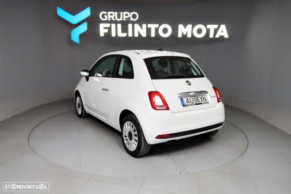 Fiat 500 1.0 Hybrid - 4