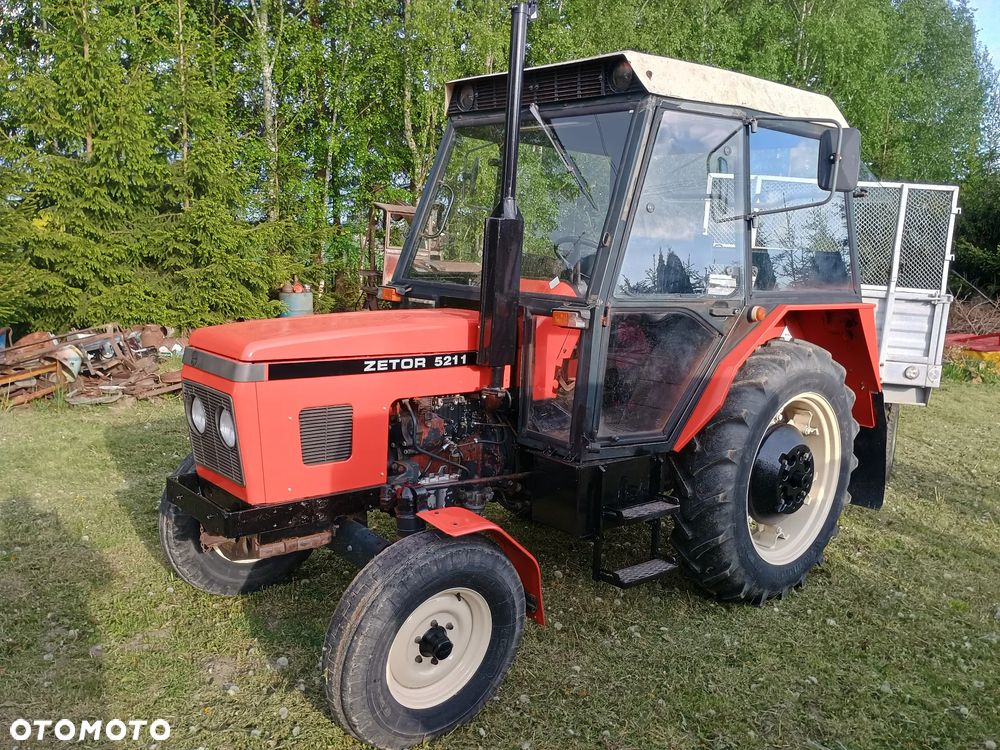 Zetor 5211 - 1