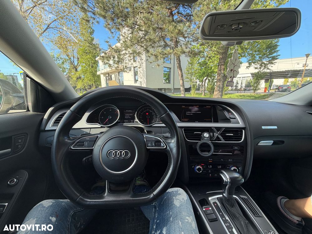 Audi A5 2.0 TDI Multitronic - 7