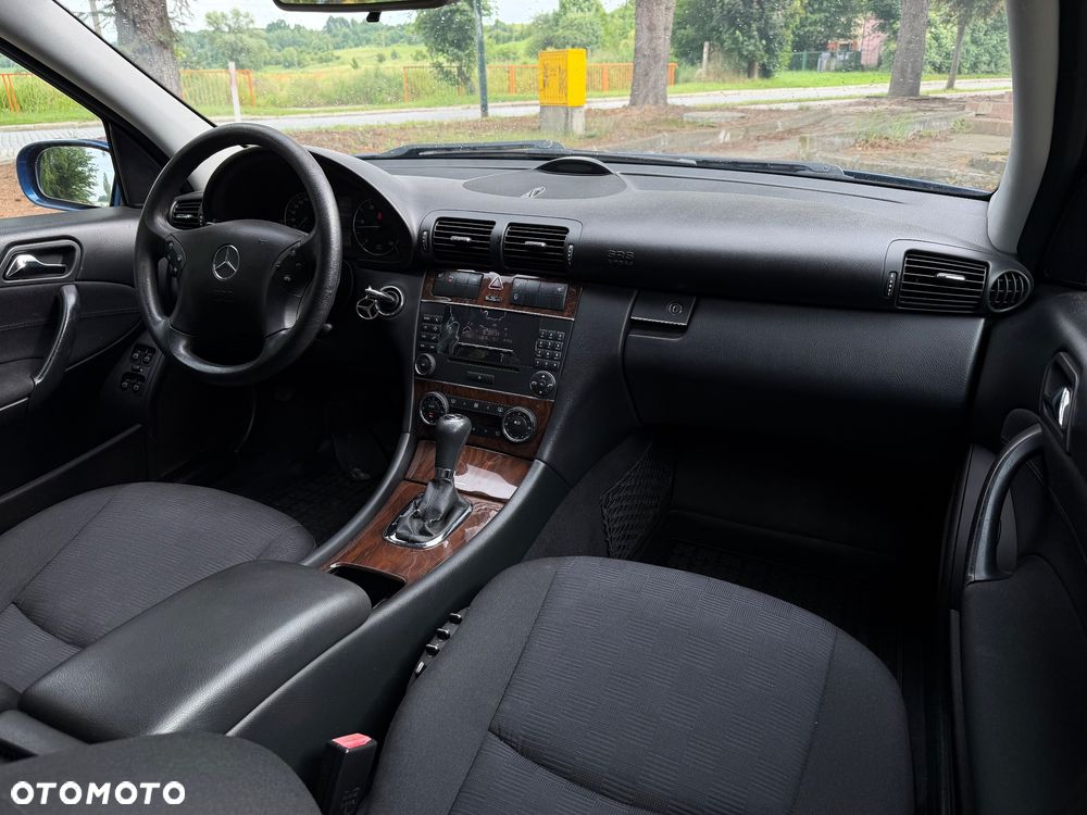 Mercedes-Benz Klasa C 220 CDI Automatik Avantgarde - 7