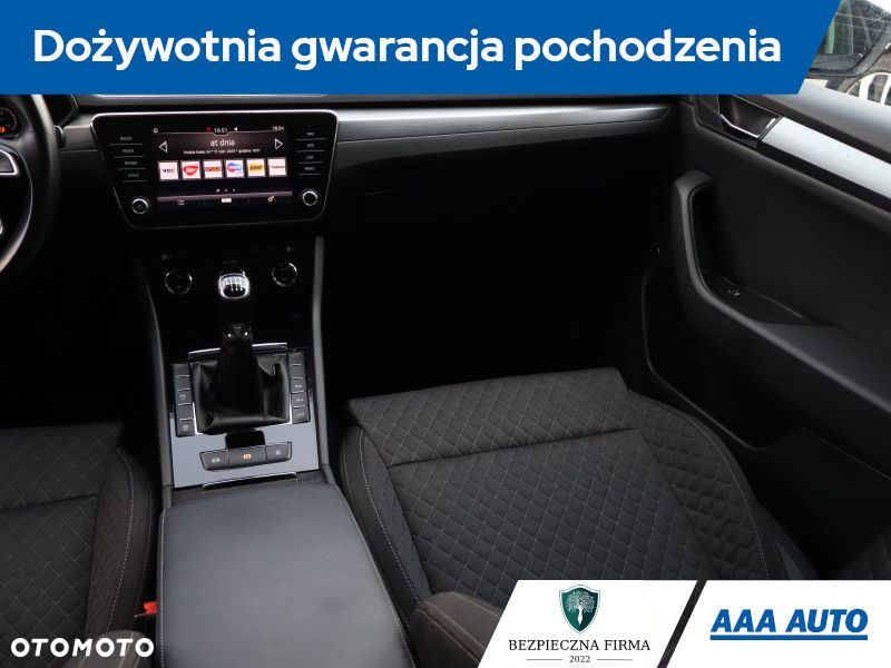 Skoda Superb - 9
