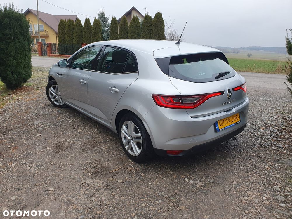 Renault Megane 1.5 dCi Energy Limited - 4