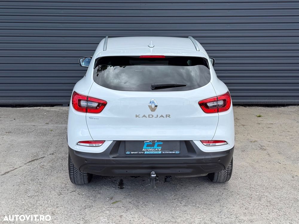 Renault Kadjar BLUE dCi 115 EDC BUSINESS EDITION - 37