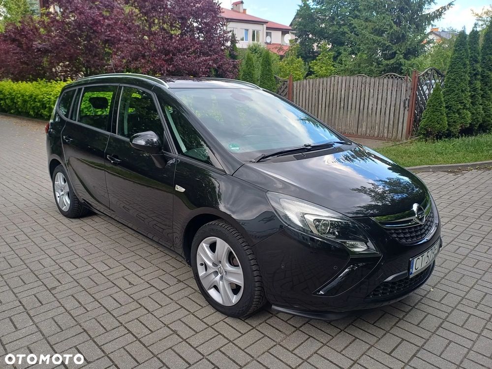 Opel Zafira - 18