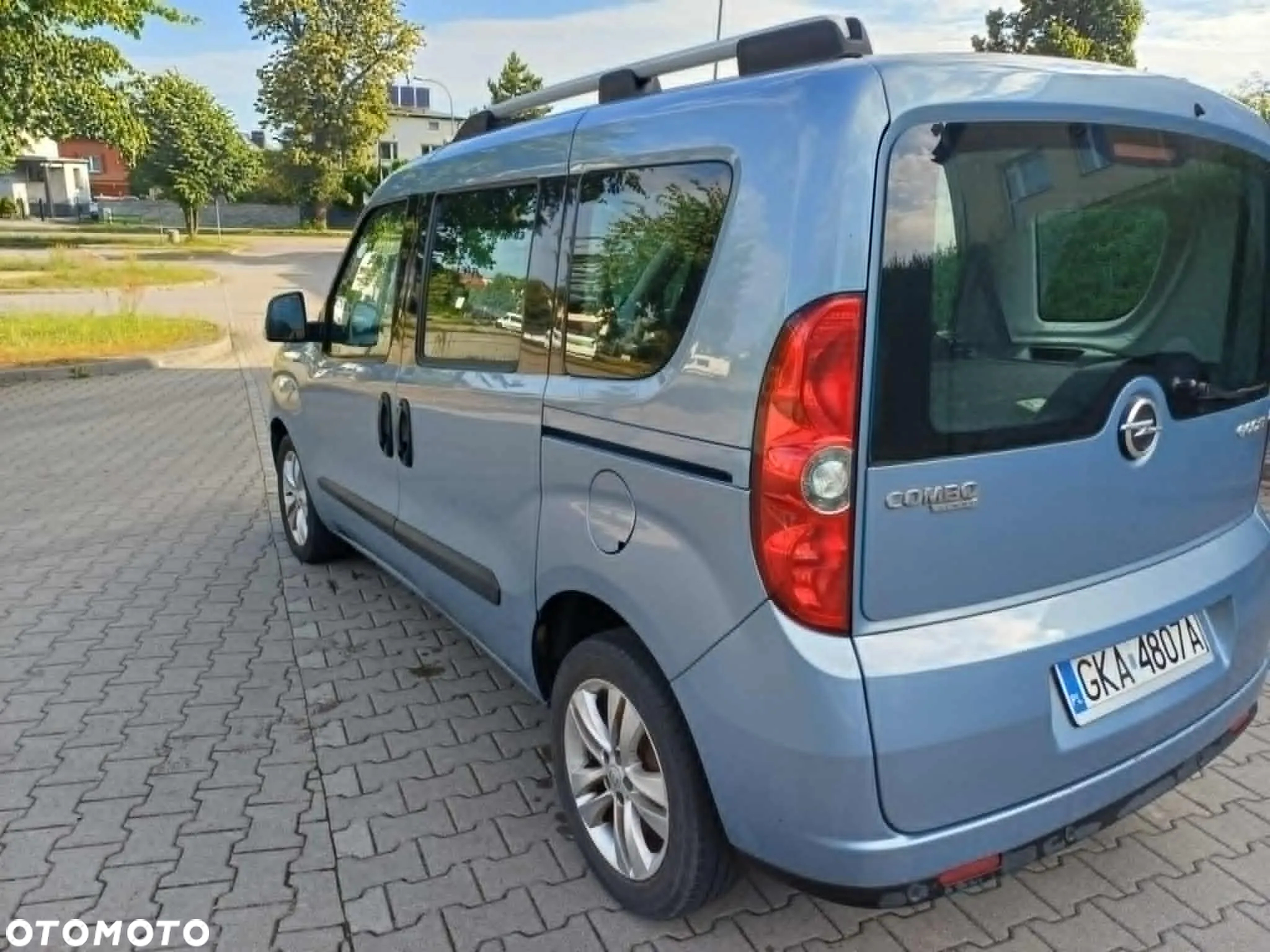 Opel Combo - 5