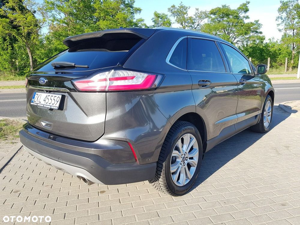 Ford Edge 2.0 EcoBlue Bi-Turbo 4x4 Titanium - 5