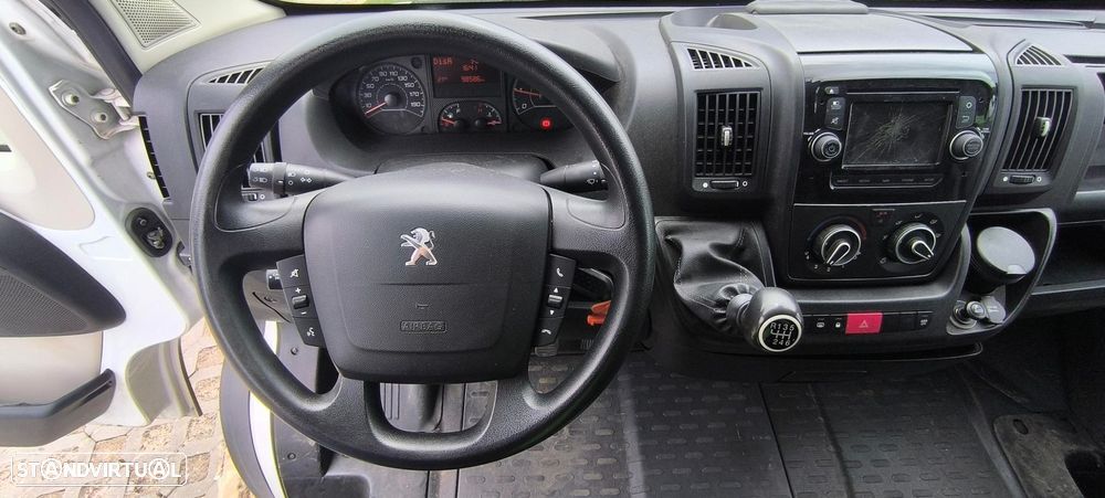 Peugeot Boxer 2.2 HDi 335 L4 - 11