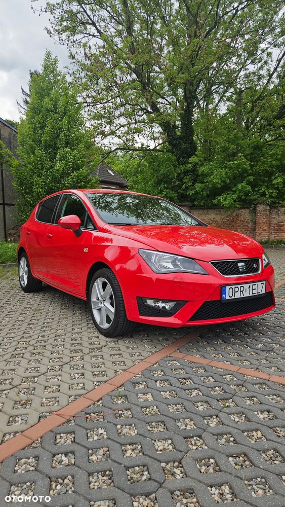 Seat Ibiza 1.0 TSI FR S&S - 10