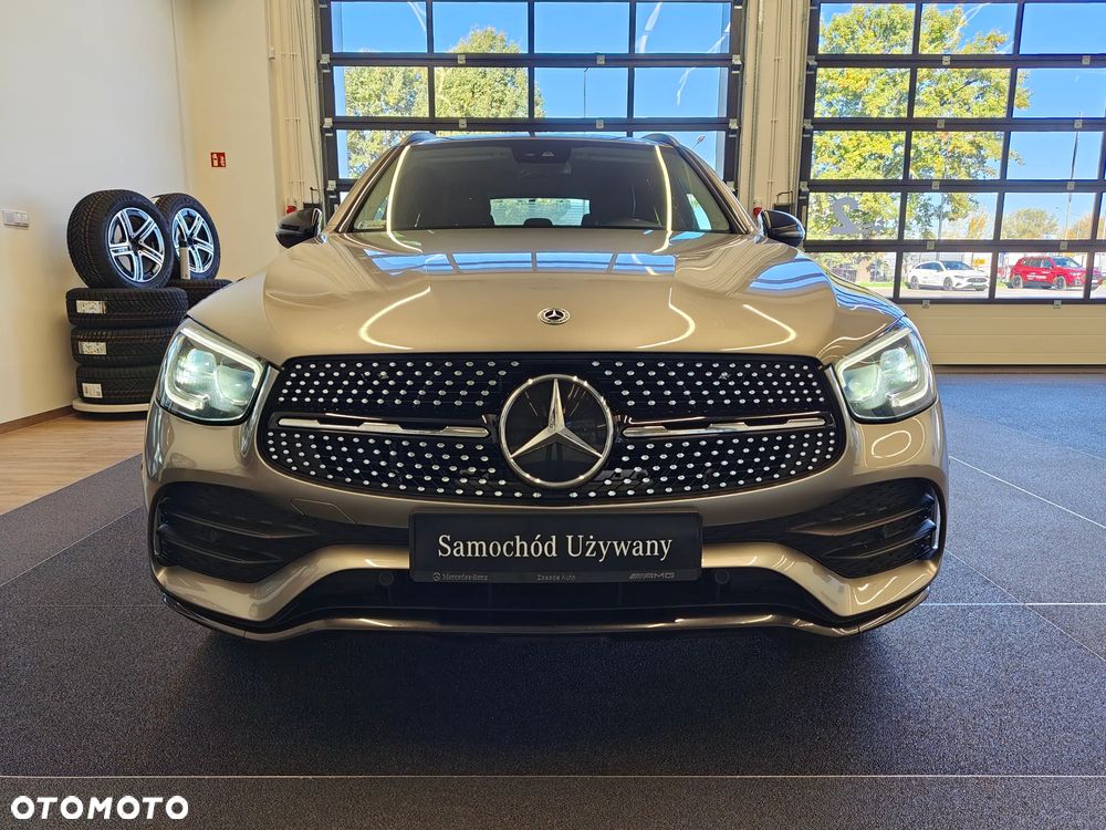Mercedes-Benz Glc 2021 photo 2