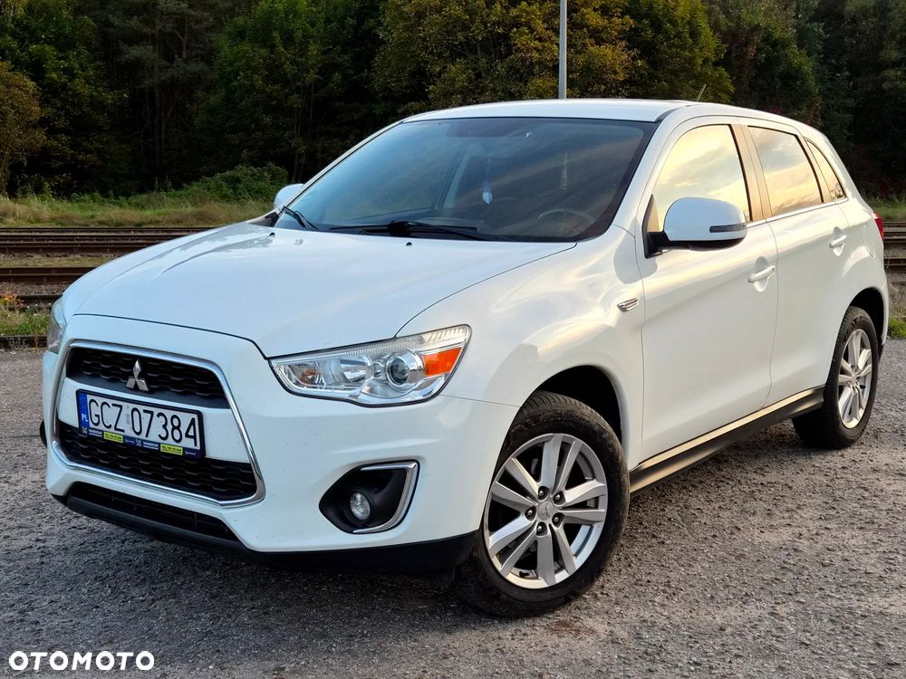 Mitsubishi ASX - 21