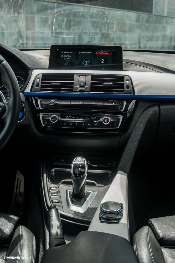 BMW 420 Gran Coupé d Pack M Auto - 9