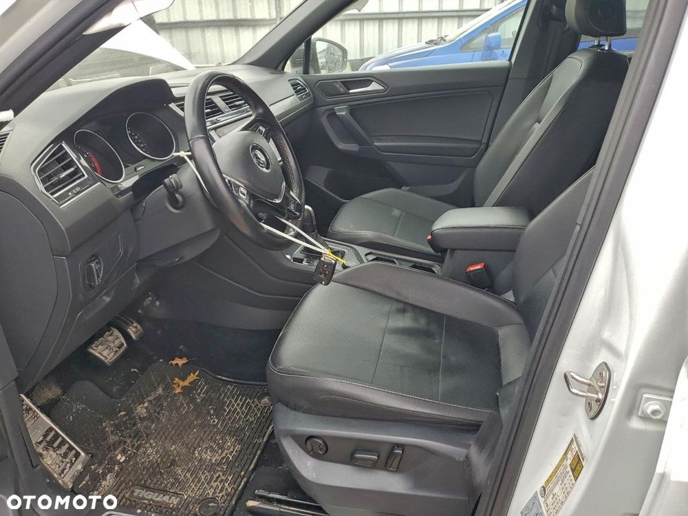 Volkswagen Tiguan 2,0 TSI OPF 4Motion DSG R-Line - 10