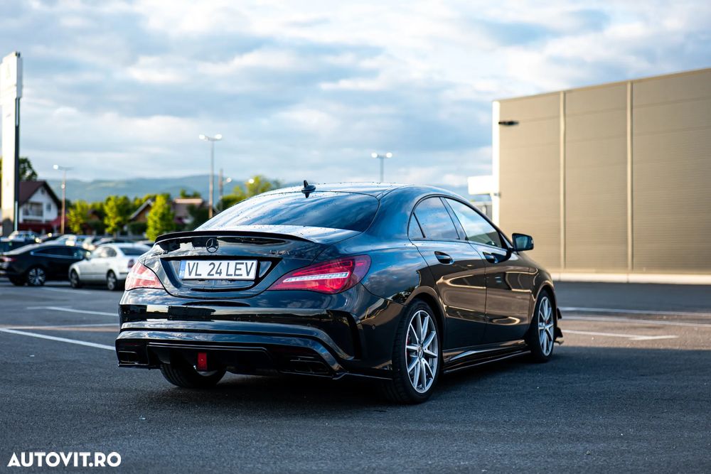 Mercedes-Benz CLA 45 AMG 4MATIC SB Aut. - 5