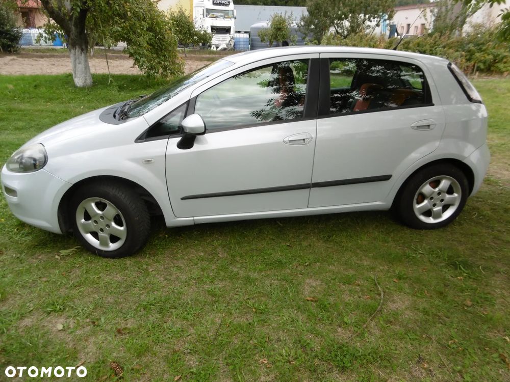 Fiat Grande Punto 1.4 8V 360 - 2