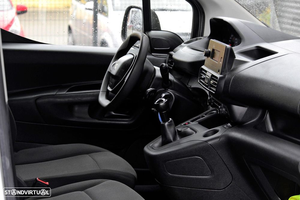 Peugeot Partner 1.5 BlueHDi Pro Longa - 17