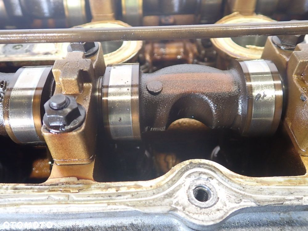 GŁOWICA BMW E87 116I 116KM N45B16A 75059759 - 11