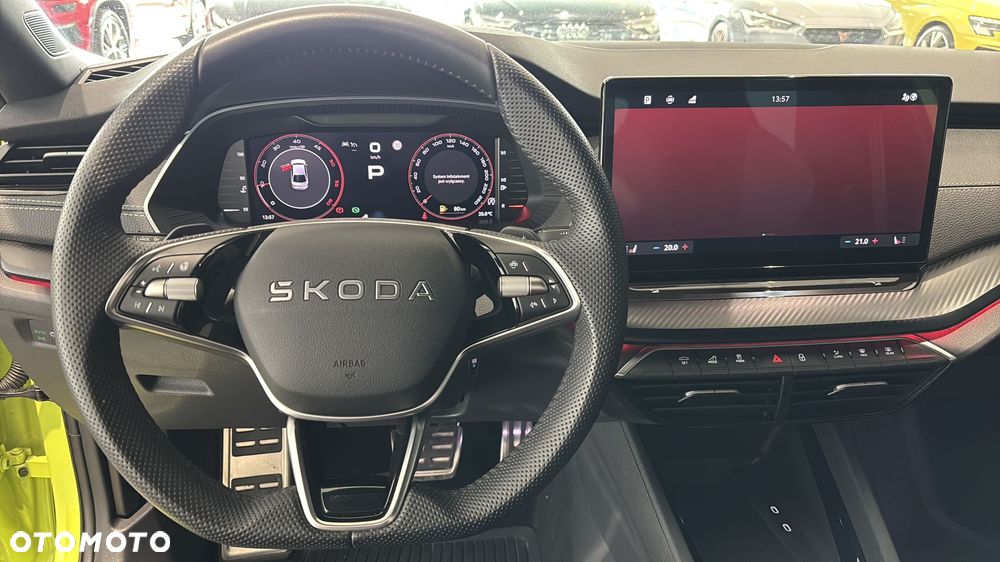 Skoda Octavia 2.0 TDI Sportline DSG - 12