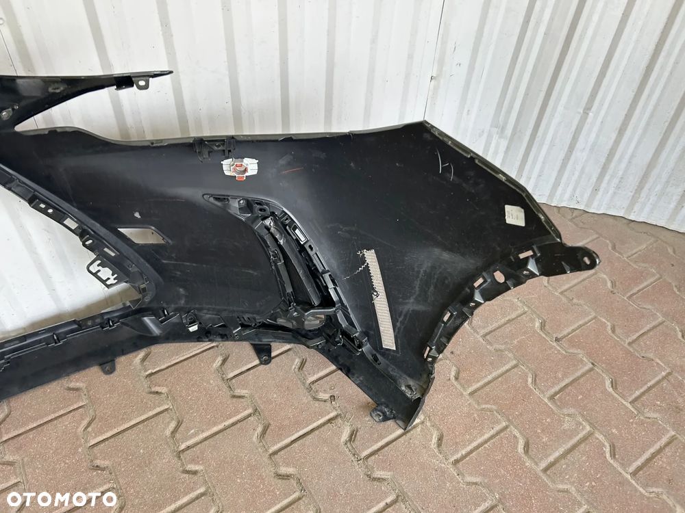 LEXUS NX II 2021- ZDERZAK PRZEDNI PRZÓD SPOILER HOKEJ DOKŁADKA ZAŚLEPKA PRAWA KRATKA - 15