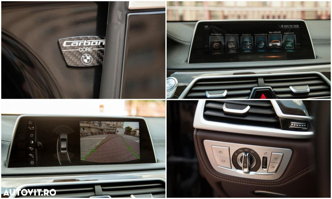 BMW Seria 7 740d xDrive - 5