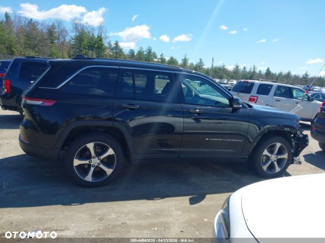 Jeep Grand Cherokee 3.6 V6 Pentastar 4WD Automatik Limited - 10