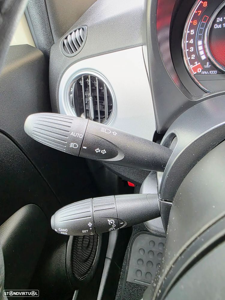 Fiat 500 1.0 Hybrid Dolcevita - 33