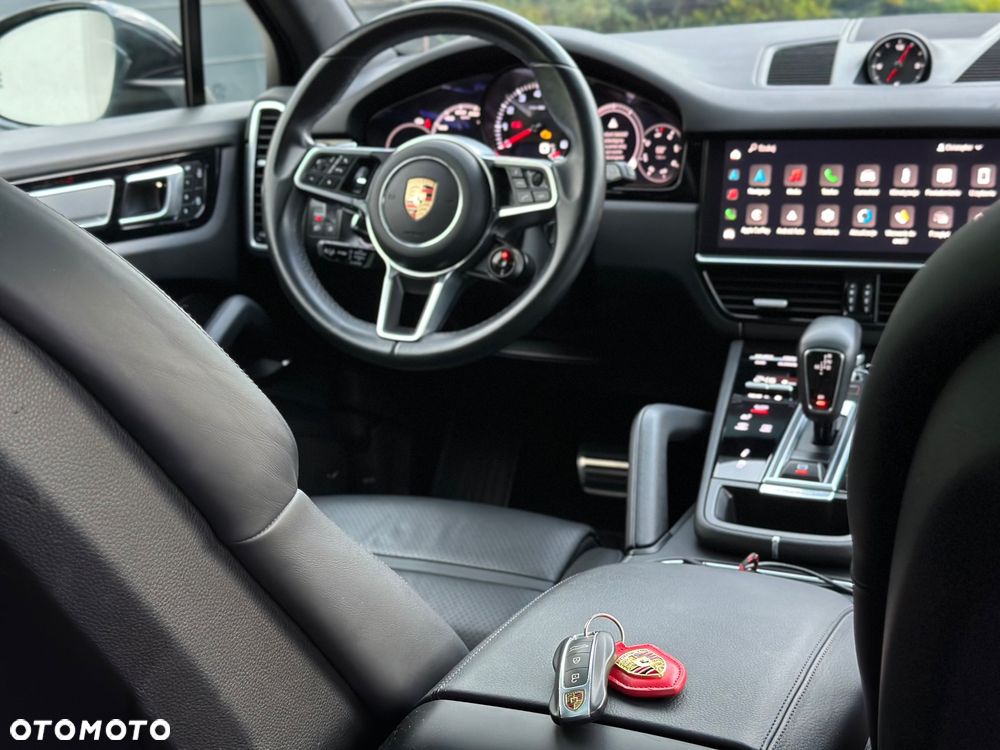 Porsche Cayenne S Platinum Edition - 27