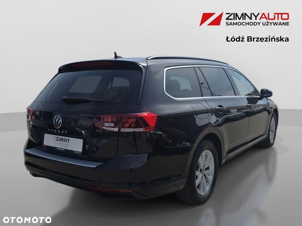 Volkswagen Passat Variant 2.0 TDI EVO Business DSG - 5