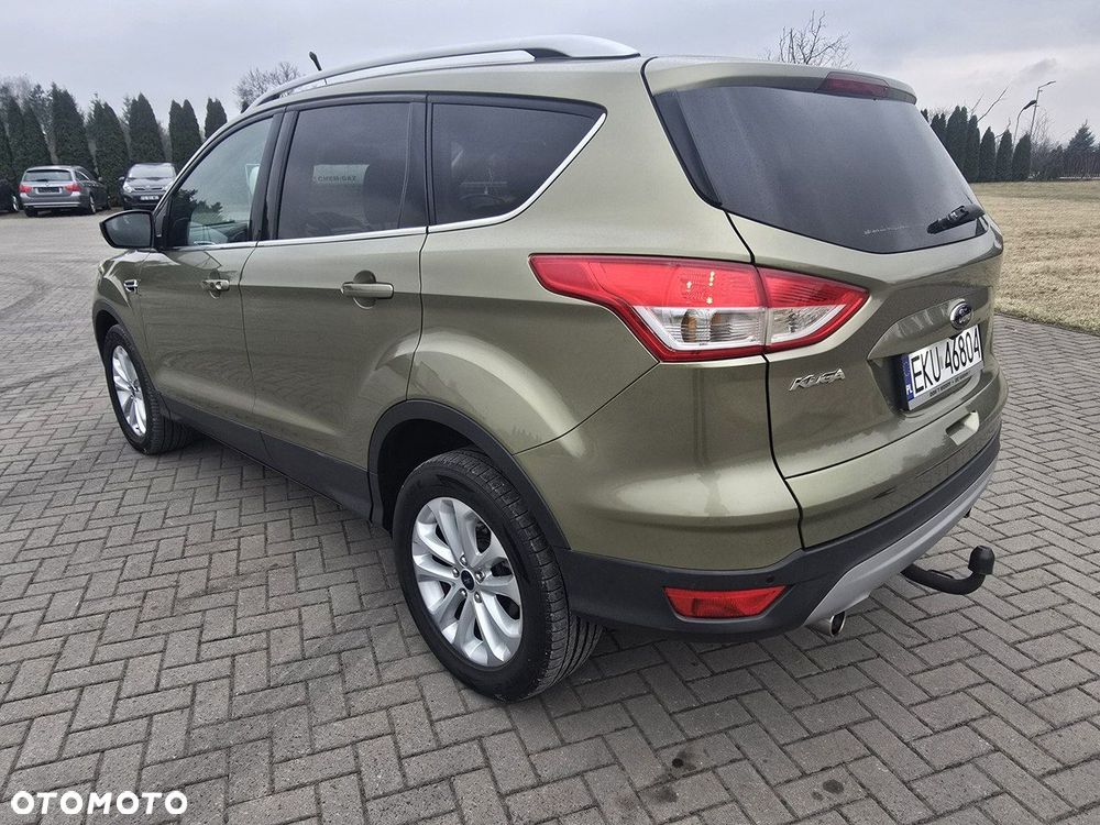 Ford Kuga - 12