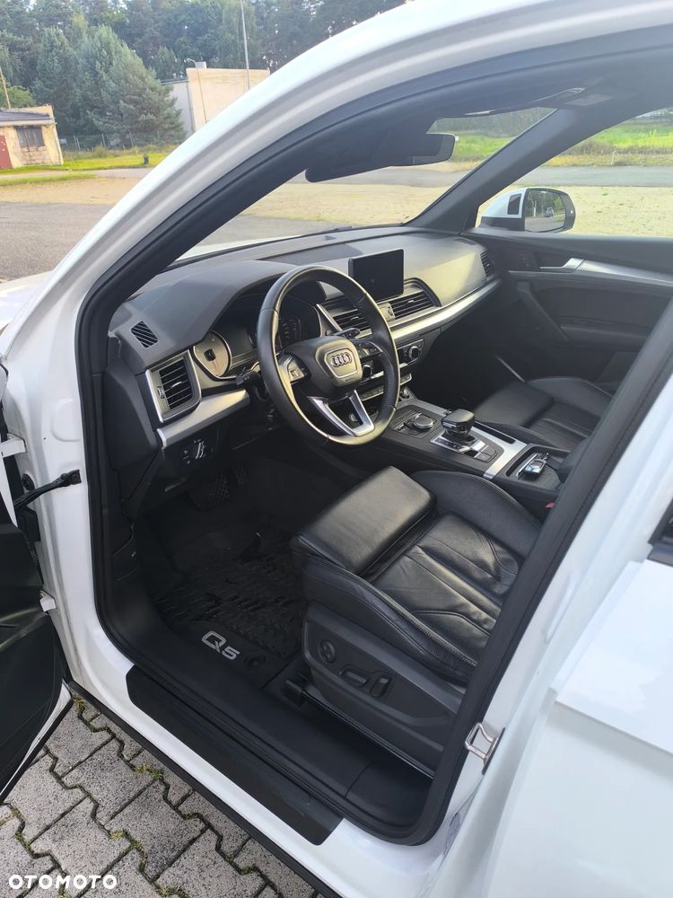 Audi Q5 2.0 TFSI quattro S tronic sport - 17